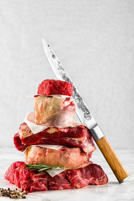 Forged Olive Forged Vleesmes