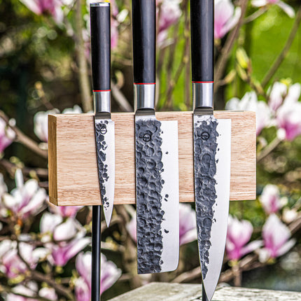 Forged Sebra Forged 3-Delige Messenset