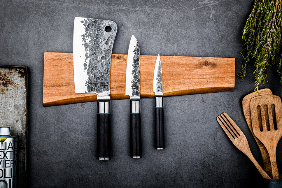 Forged Sebra Forged Cleaver / Aziatisch Hakmes