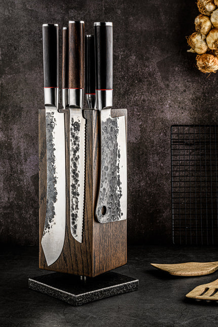 Forged Sebra Forged Cleaver / Aziatisch Hakmes