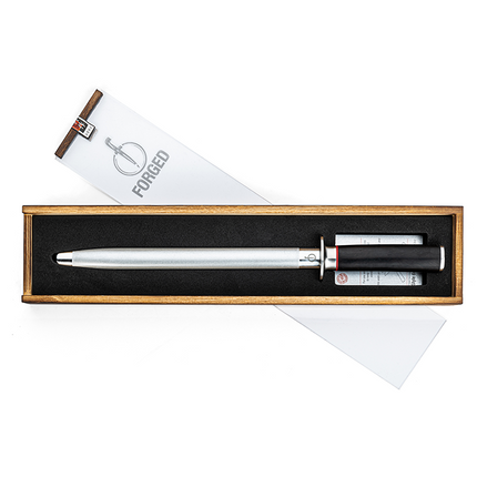 Forged Sebra Forged Diamanten Aanzetstaal