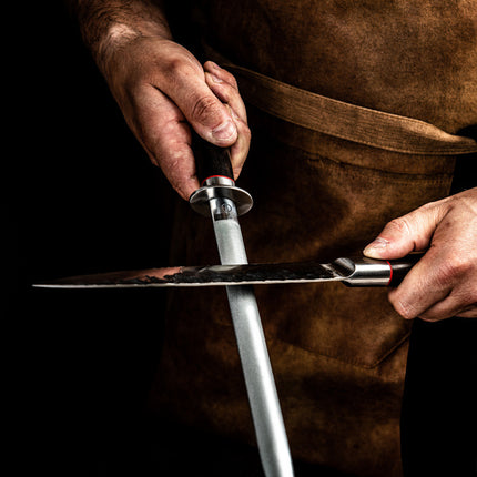 Forged Sebra Forged Diamanten Aanzetstaal