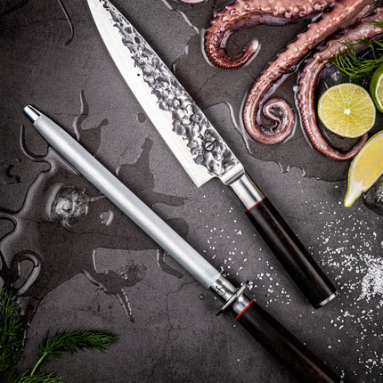 Forged Sebra Forged Diamanten Aanzetstaal