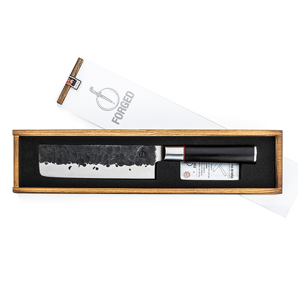 Forged Sebra Forged Hakbijl