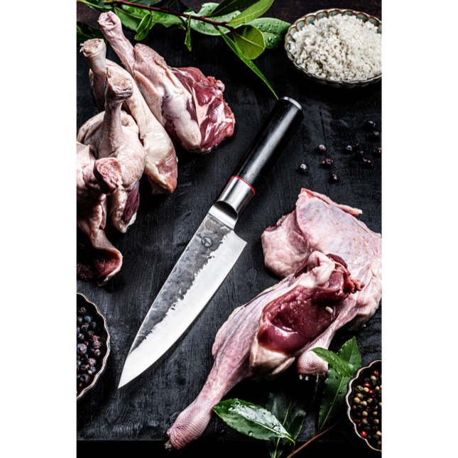 Forged Sebra Forged Koksmes 16 cm