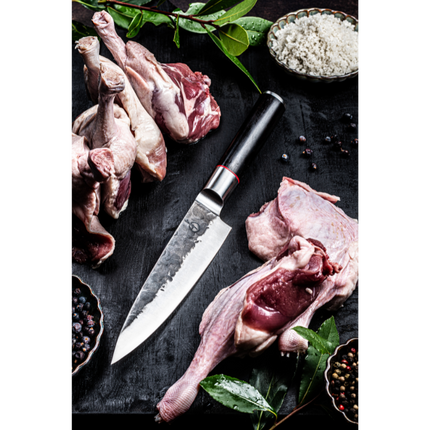 Forged Sebra Forged Koksmes 16cm