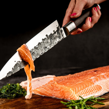 Forged Sebra Forged Koksmes 20,5 cm