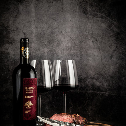 Forged Sebra Forged Steak Messenset 4 stuks