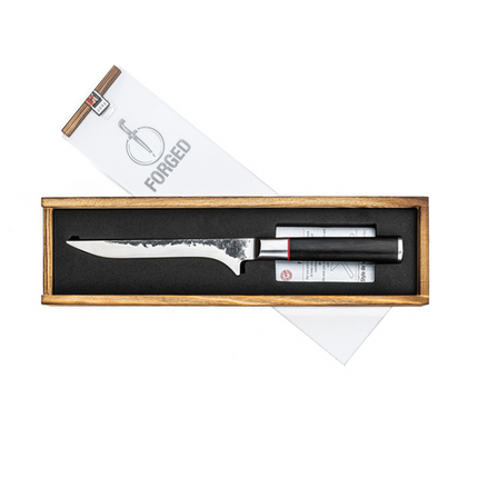 Forged Sebra Forged Uitbeenmes