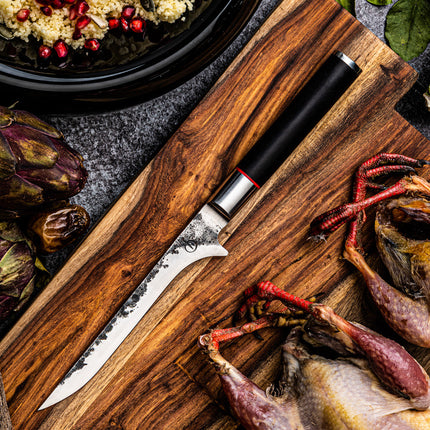 Forged Sebra Forged Uitbeenmes