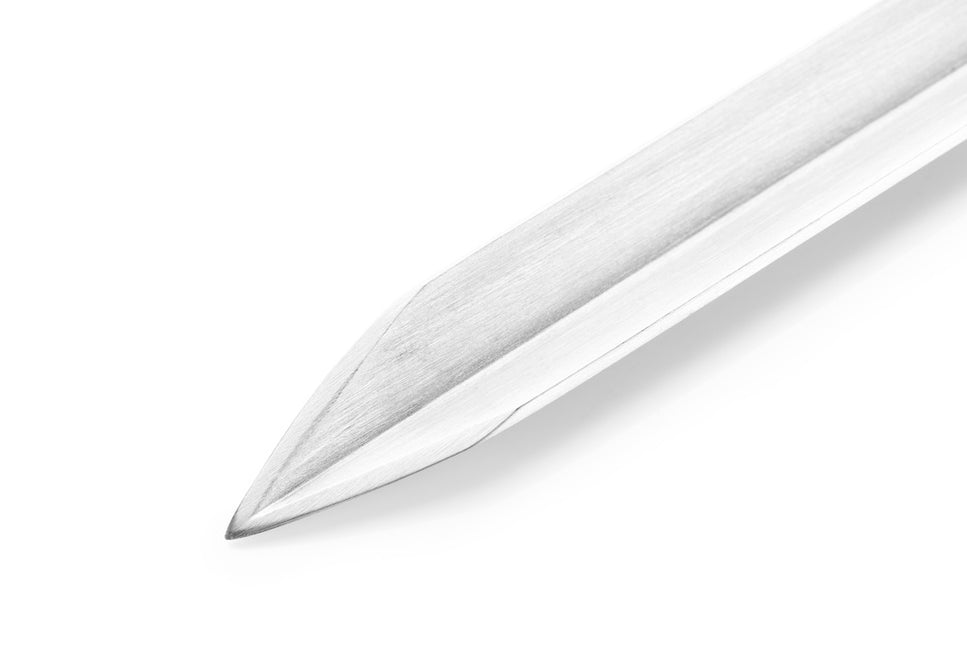 Forged Second Chance: Churrasco Forged Spies V-vorm 60 cm