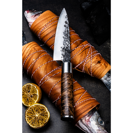 Forged VG10 Forged Koksmes 16 cm