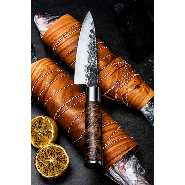 Forged VG10 Forged Koksmes 16 cm