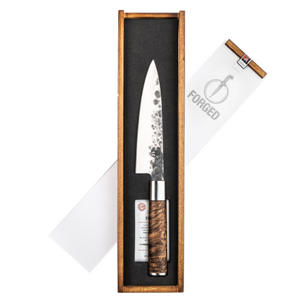 Forged VG10 Forged Koksmes 16cm