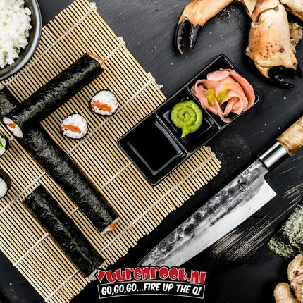 Forged VG10 Forged Koksmes