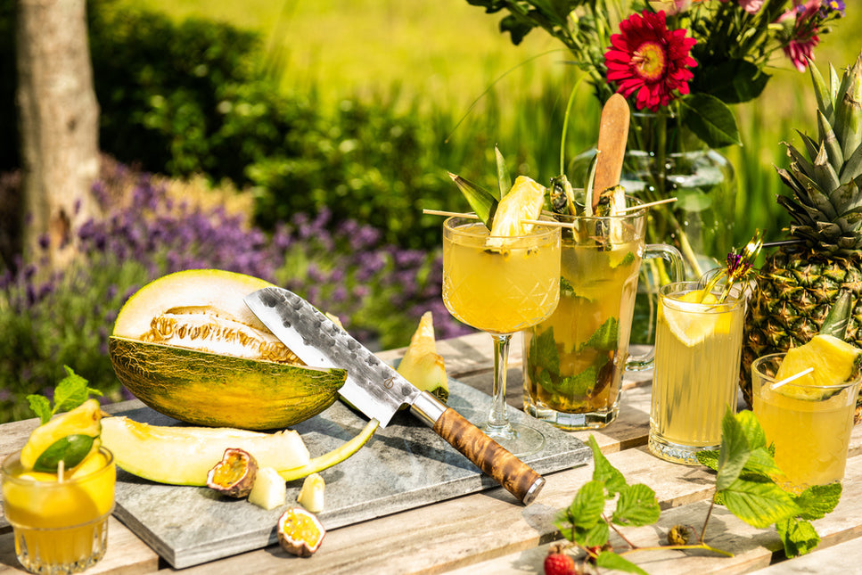 Forged VG10 Forged Santoku 18 cm