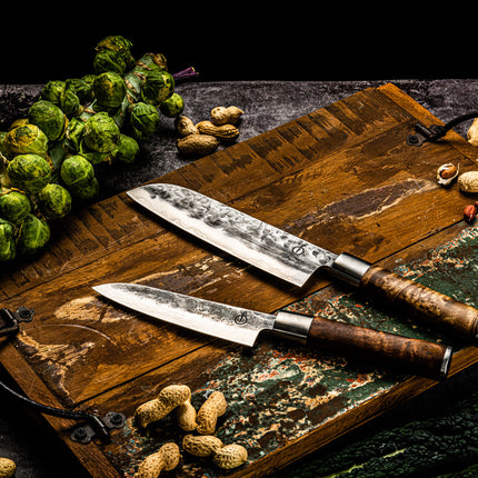 Forged VG10 Forged Santoku 18 cm