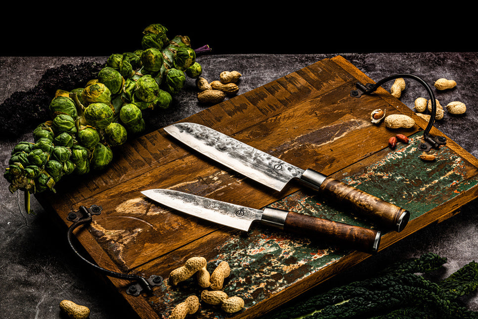 Forged VG10 Forged Santoku 18 cm