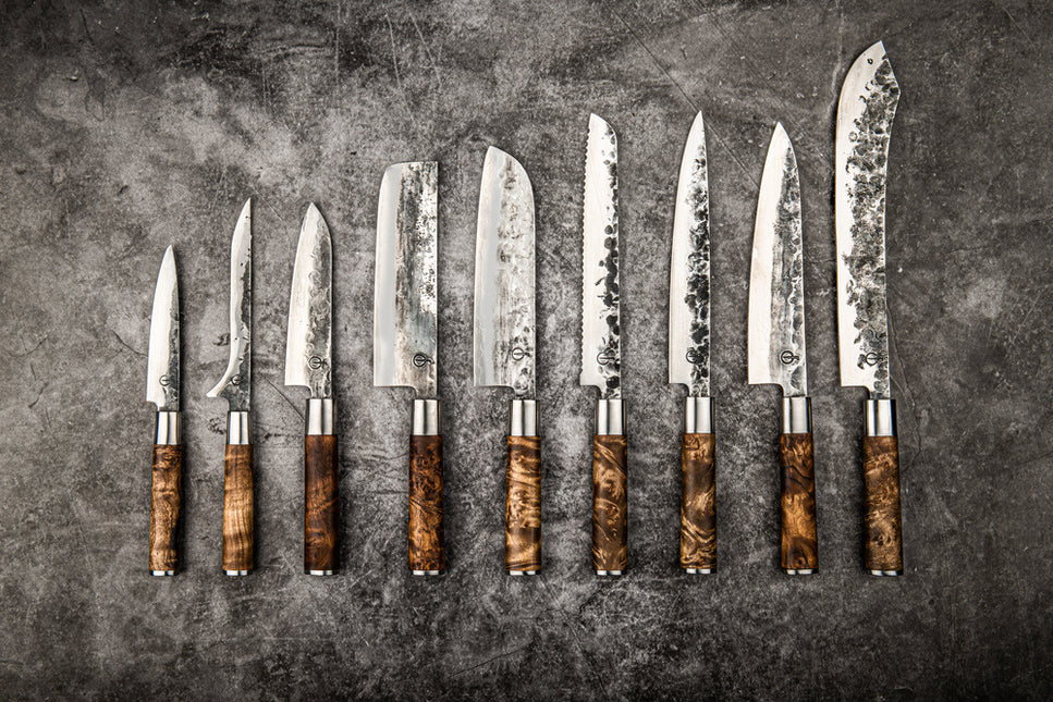 Forged VG10 Forged Santoku 18 cm