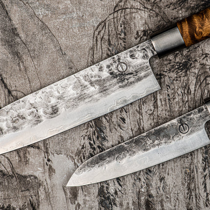 Forged VG10 Forged Santoku 18cm