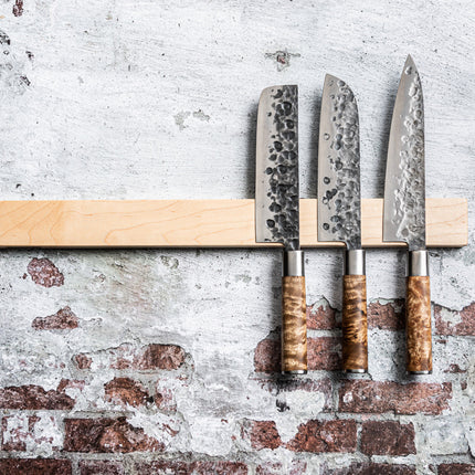 Forged VG10 Forged Santoku 18cm