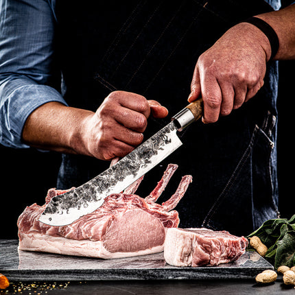 Forged VG10 Forged Slagersmes