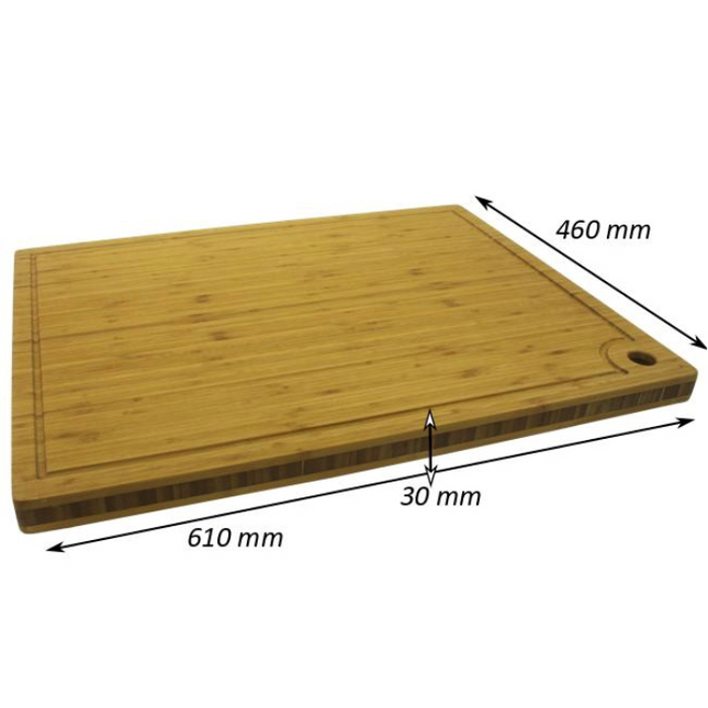 Fraaii Fraaii Bamboo Snijplank