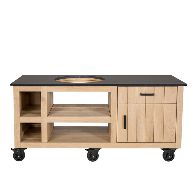 Fraaii Fraaii Buitenkeuken Eiken Classic II