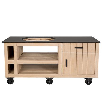 Fraaii Fraaii Buitenkeuken Eiken Classic II XL