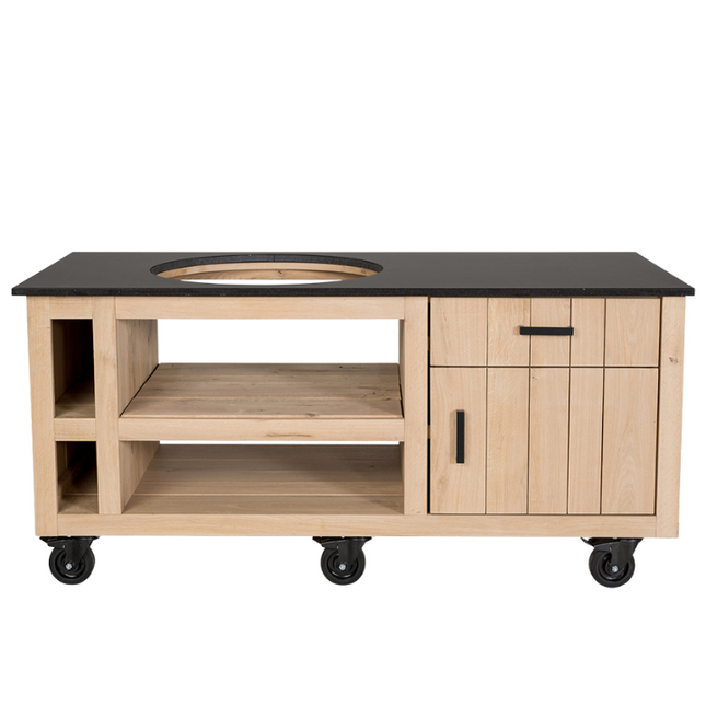 Fraaii Fraaii Buitenkeuken Eiken Classic II XL