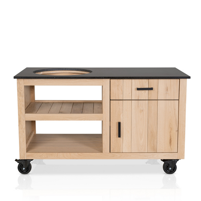 Fraaii Fraaii Buitenkeuken Eiken Compact XL