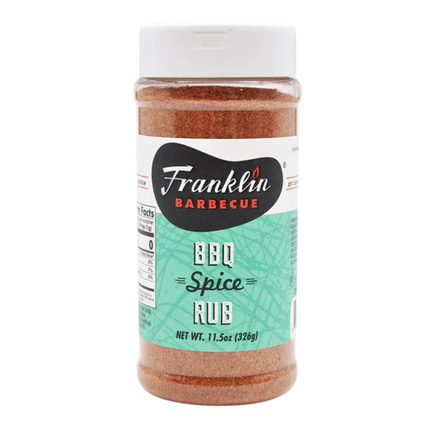 Franklin BBQ Franklin Barbecue All Purpose Spice Rub 11,5 oz
