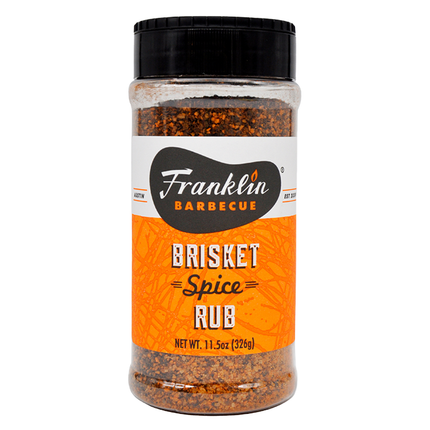 Franklin BBQ Franklin Barbecue Brisket Spice Rub 11,5 oz