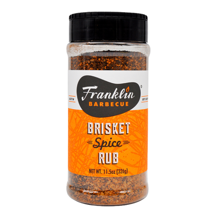 Franklin BBQ Franklin Barbecue Brisket Spice Rub 11,5 oz