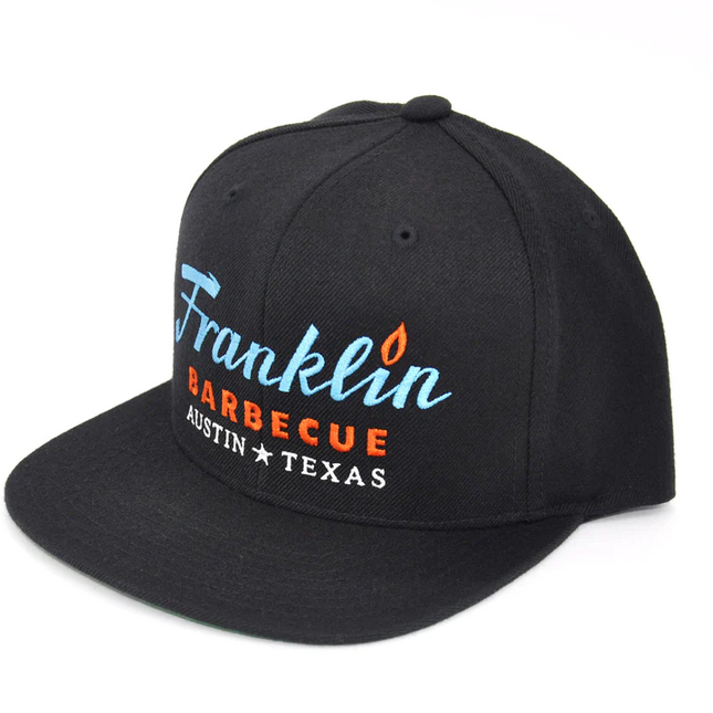 Franklin BBQ Franklin Barbecue Cap Black