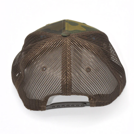 Franklin BBQ Franklin Barbecue Cap Camo