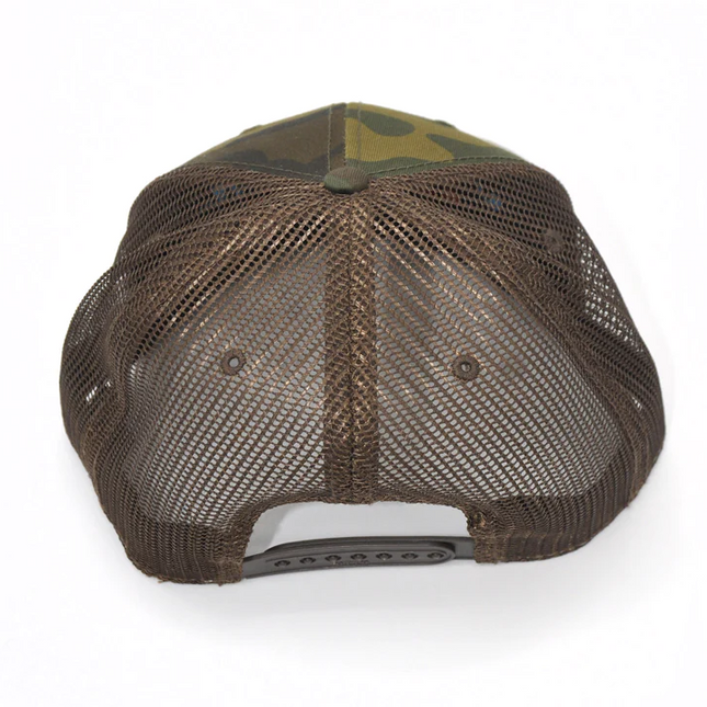 Franklin BBQ Franklin Barbecue Cap Camo