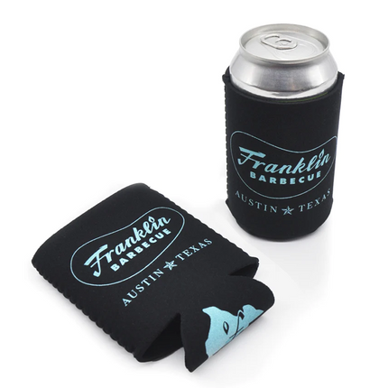 Franklin BBQ Franklin Barbecue Koozie