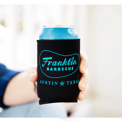 Franklin BBQ Franklin Barbecue Koozie