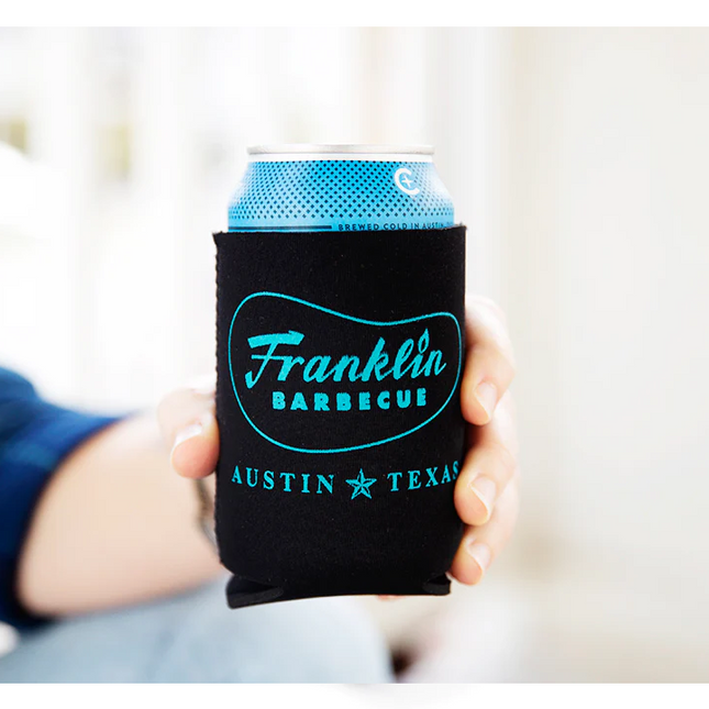 Franklin BBQ Franklin Barbecue Koozie