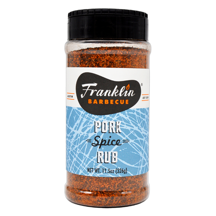 Franklin BBQ Franklin Barbecue Pork Spice Rub 11,5 oz