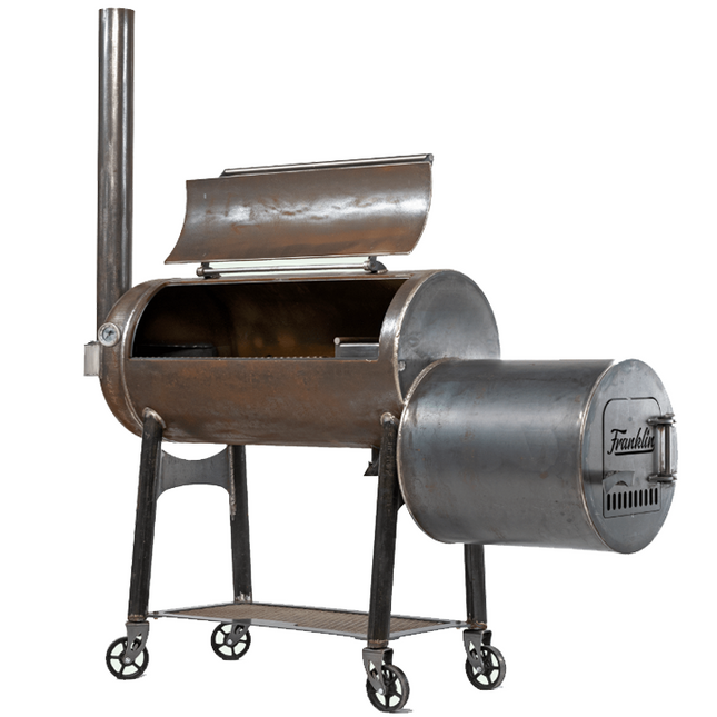 Franklin BBQ Franklin Barbecue Smoker