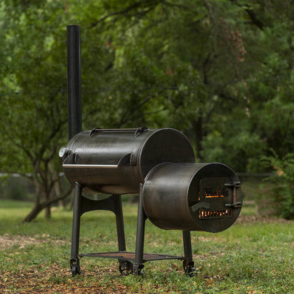 Franklin BBQ Franklin Barbecue Smoker