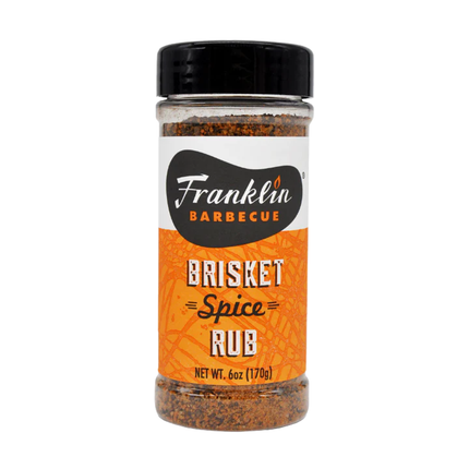 Franklin BBQ Franklin Brisket Spice Rub 6 oz