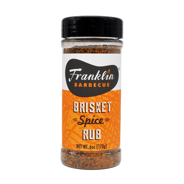 Franklin BBQ Franklin Brisket Spice Rub 6oz