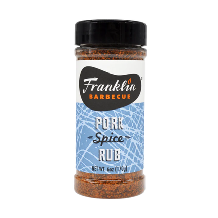 Franklin BBQ Franklin Pork Spice Rub 6 oz