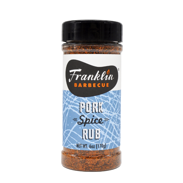 Franklin BBQ Franklin Pork Spice Rub 6oz