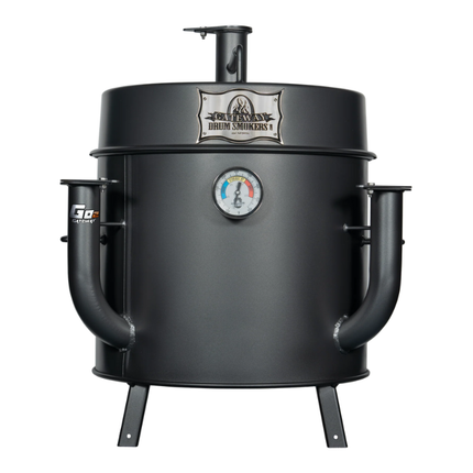 Gateway Drum Smokers Gateway Drum Smoker Mini Go2 Mat Charcoal