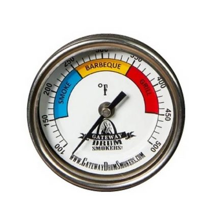 Gateway Drum Smokers Gateway Drum Smokers 3" Thermometer