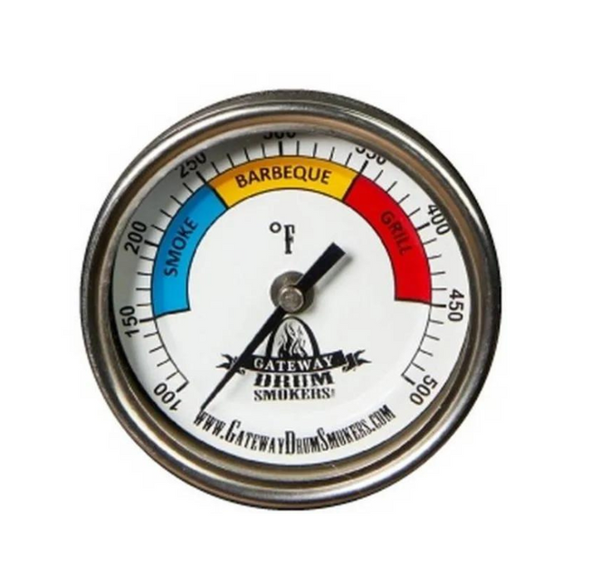 Gateway Drum Smokers Gateway Drum Smokers 3" Thermometer